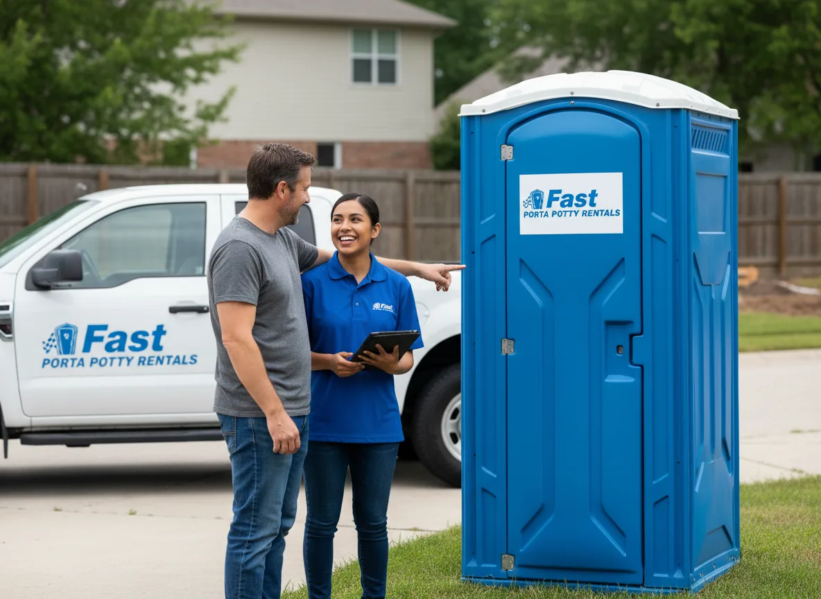 Standard Porta Potty Rentals Treynor, IA FAQs